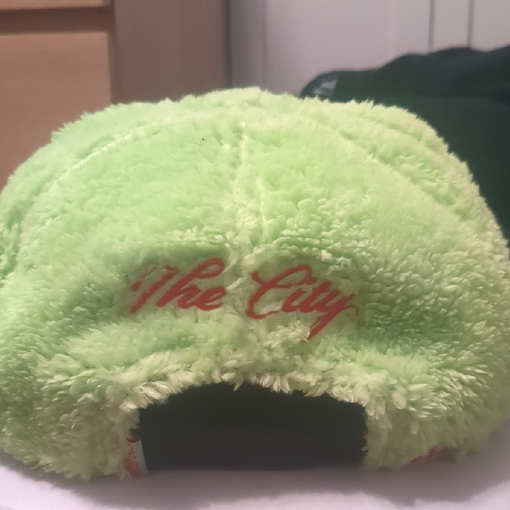 DLU Premium San Francisco "Grinch/Labubu" Snapback - Picture 6 of 10